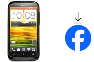 Come installare Facebook su un HTC Desire X