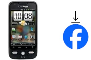 Come installare Facebook su un HTC DROID ERIS