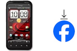 Come installare Facebook su un HTC DROID Incredible 2