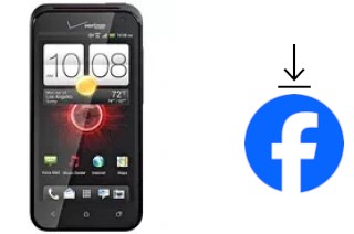 Come installare Facebook su un HTC DROID Incredible 4G LTE