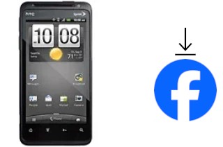 Come installare Facebook su un HTC EVO Design 4G