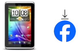 Come installare Facebook su un HTC Flyer