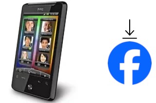 Come installare Facebook su un HTC Gratia