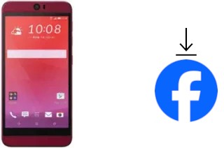 Come installare Facebook su un HTC J Butterfly