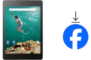 Come installare Facebook su un HTC Nexus 9