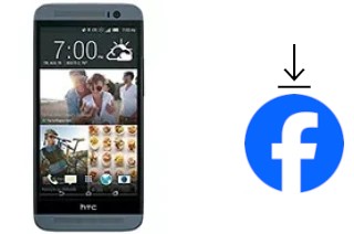 Come installare Facebook su un HTC One (E8) CDMA