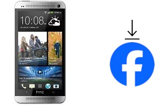 Come installare Facebook su un HTC One