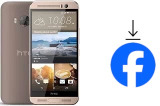 Come installare Facebook su un HTC One ME