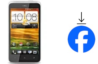 Come installare Facebook su un HTC One SC