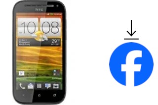 Come installare Facebook su un HTC One SV