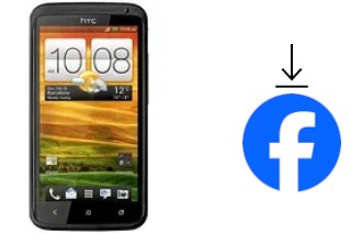 Come installare Facebook su un HTC One X