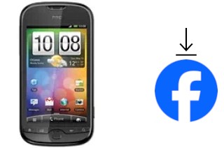 Come installare Facebook su un HTC Panache