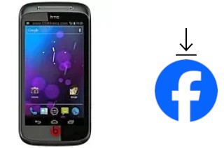 Come installare Facebook su un HTC Primo