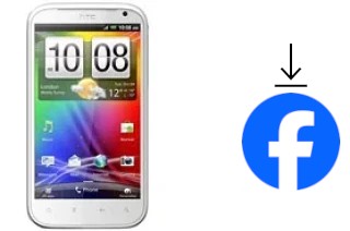 Come installare Facebook su un HTC Sensation XL