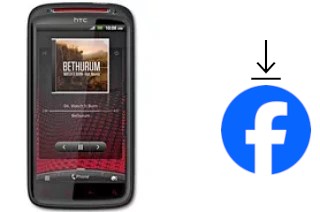 Come installare Facebook su un HTC Sensation XE