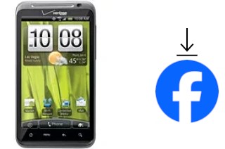 Come installare Facebook su un HTC ThunderBolt 4G