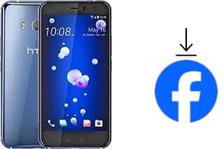 Come installare Facebook su un HTC U11