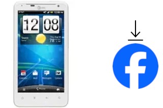 Come installare Facebook su un HTC Vivid