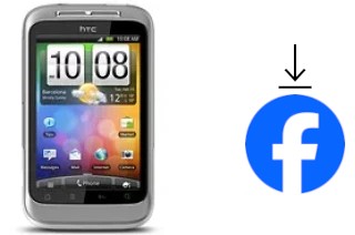 Come installare Facebook su un HTC Wildfire S