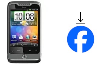 Come installare Facebook su un HTC Wildfire CDMA