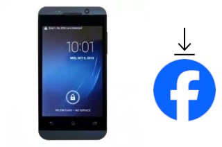 Come installare Facebook su un HTM H80W