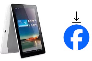 Come installare Facebook su un Huawei MediaPad 10 Link