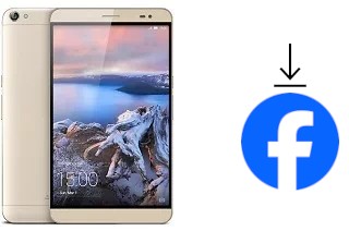 Come installare Facebook su un Huawei MediaPad X2