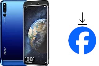 Come installare Facebook su un Huawei Honor Magic 2