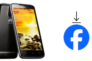 Come installare Facebook su un Huawei Ascend D1