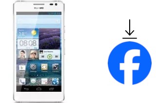 Come installare Facebook su un Huawei Ascend D2