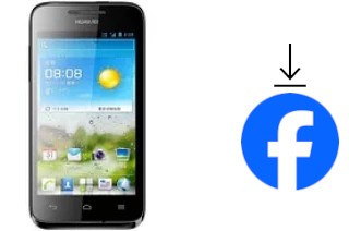 Come installare Facebook su un Huawei Ascend G330D U8825D