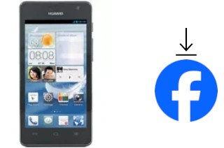 Come installare Facebook su un Huawei Ascend G526