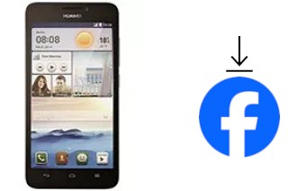 Come installare Facebook su un Huawei Ascend G630