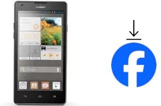 Come installare Facebook su un Huawei Ascend G700