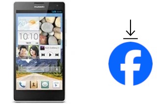 Come installare Facebook su un Huawei Ascend G740