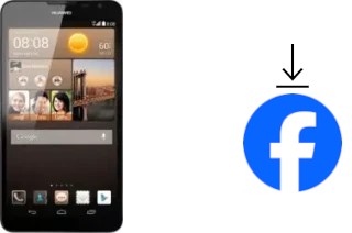 Come installare Facebook su un Huawei Ascend Mate 2 4G