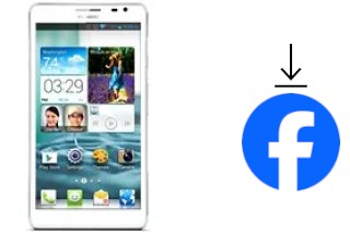 Come installare Facebook su un Huawei Ascend Mate