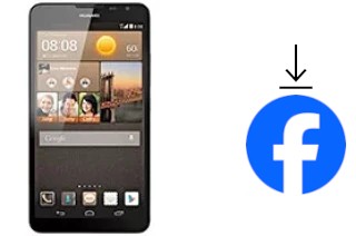 Come installare Facebook su un Huawei Ascend Mate2 4G