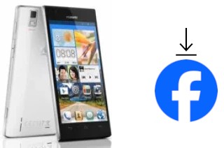 Come installare Facebook su un Huawei Ascend P2