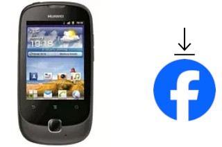 Come installare Facebook su un Huawei Ascend Y100