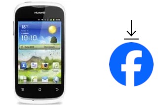 Come installare Facebook su un Huawei Ascend Y201 Pro