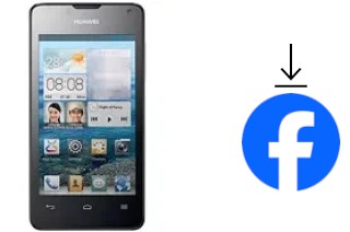 Come installare Facebook su un Huawei Ascend Y300