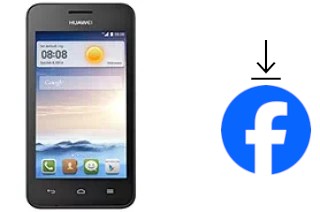 Come installare Facebook su un Huawei Ascend Y330