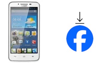 Come installare Facebook su un Huawei Ascend Y511