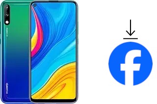 Come installare Facebook su un Huawei Enjoy 10