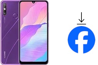 Come installare Facebook su un Huawei Enjoy 20e