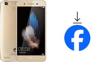 Come installare Facebook su un Huawei Enjoy 5s