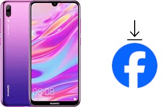 Come installare Facebook su un Huawei Enjoy 9