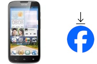 Come installare Facebook su un Huawei G610s