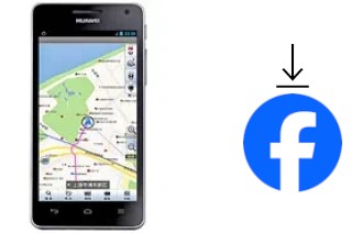 Come installare Facebook su un Huawei Honor 2